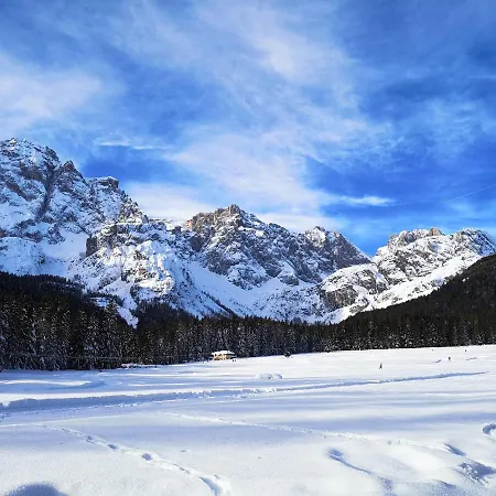 Appartamenti Dolomitici Padola Extérieur photo