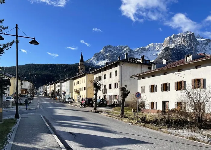 Appartamenti dolomitici