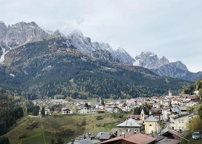 Appartamenti dolomitici