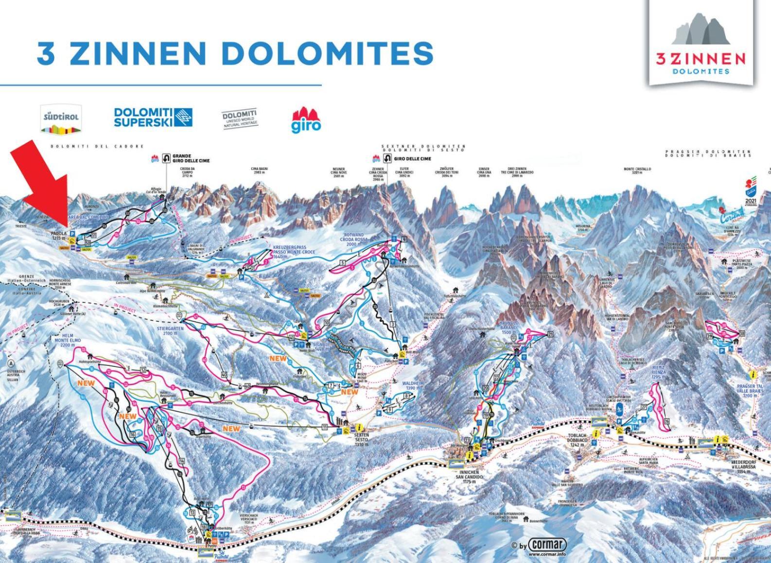 Dolomitici Appartamento *